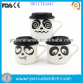wholesale pop good white panda cup